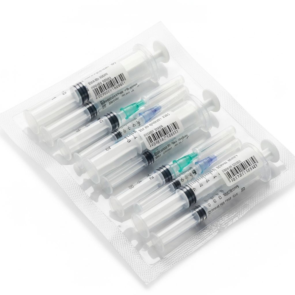 Syringes & Needles